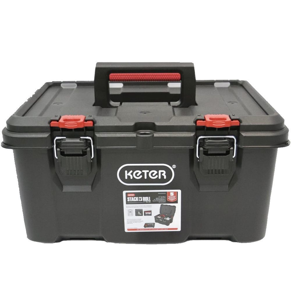 Ящик Keter Stack's System Tool Box Pack N для инструмента 251492 Keter от магазина Tehnorama