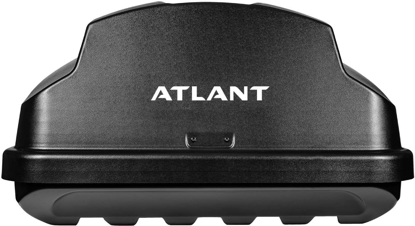 Бокс Atlant Breeze L 370л черный матовый двухсторонний 24527 Atlant от магазина Tehnorama
