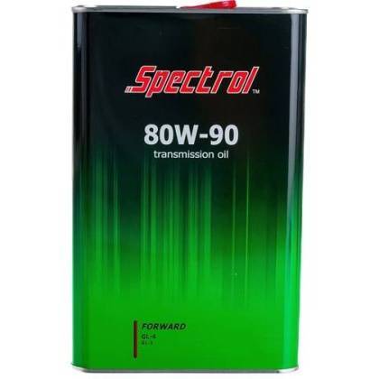 товар Масло трансмиссионное Spectrol GL-4 80W90 4л 9545 Spectrol магазин Tehnorama (официальный дистрибьютор Spectrol в России)