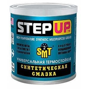 товар Смазка синтетическая Step Up 453г SMT2 универсальная SP1629 Step Up магазин Tehnorama (официальный дистрибьютор Step Up в России)