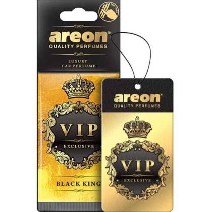 товар Ароматизатор сухой Areon VIP Black King подвесной 704-VIP-02 Areon магазин Tehnorama (официальный дистрибьютор Areon в России)