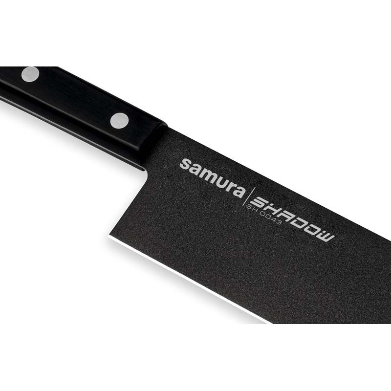 Нож накири Samura Shadow с покрытием Black-coating SH-0043 Samura от магазина Tehnorama