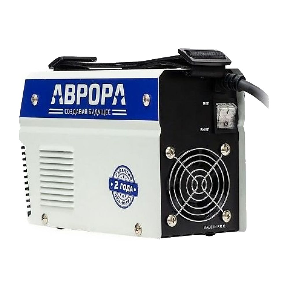 Инверторный сварочный аппарат Aurora Вектор 2000 220В 20-200А ПВ15%-200А 3кг 23834 Аврора от магазина Tehnorama