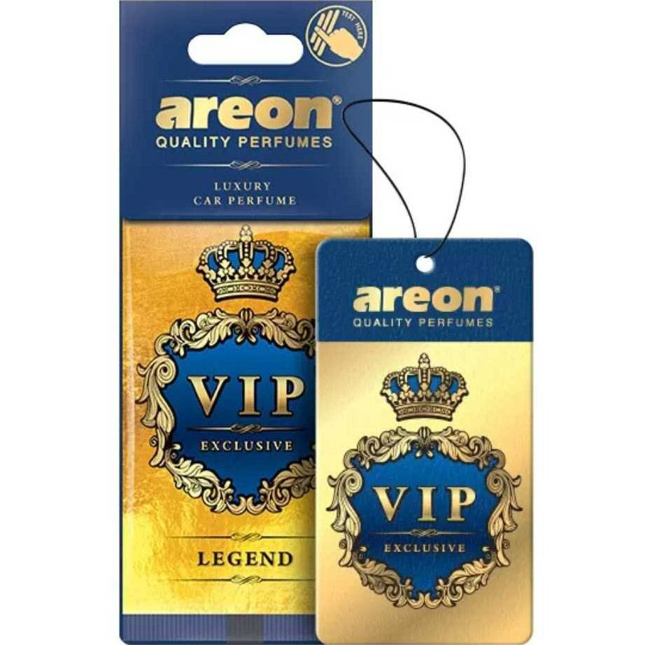 Ароматизатор сухой Areon VIP Legend подвесной 704-VIP-03 Areon от магазина Tehnorama