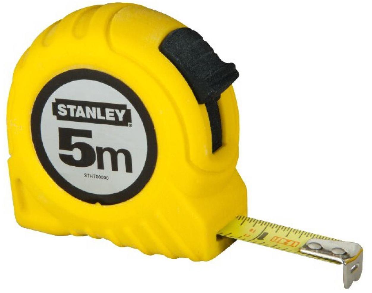 Рулетка Stanley 5m 0-30-497 Stanley от магазина Tehnorama