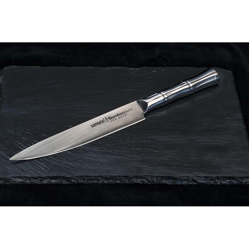 Нож для нарезки Samura Bamboo SBA-0045/К Samura от магазина Tehnorama