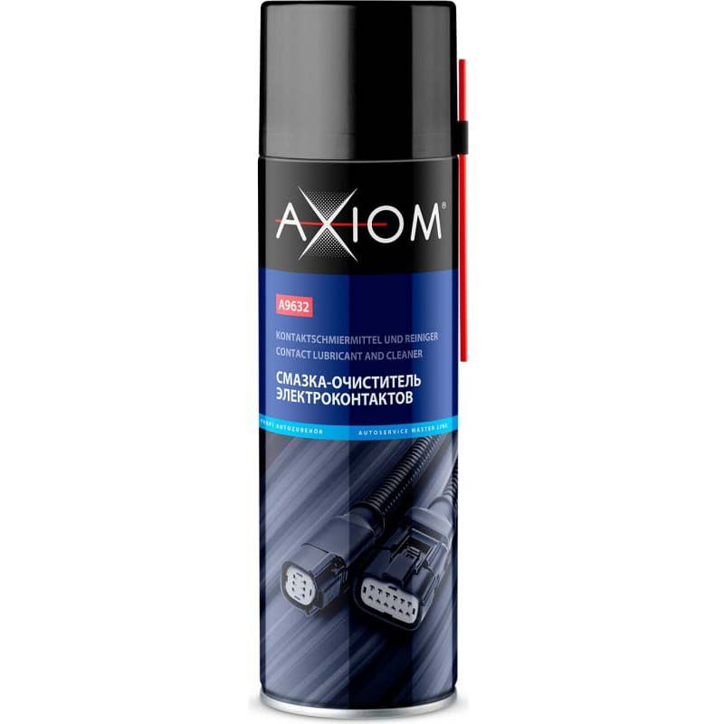 Смазка очиститель электроконтактов Axiom 650мл a9632 Axiom от магазина Tehnorama