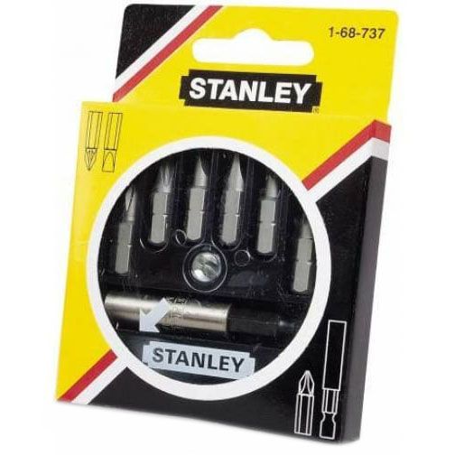 Набор бит Stanley 7шт 1-68-737 Stanley от магазина Tehnorama