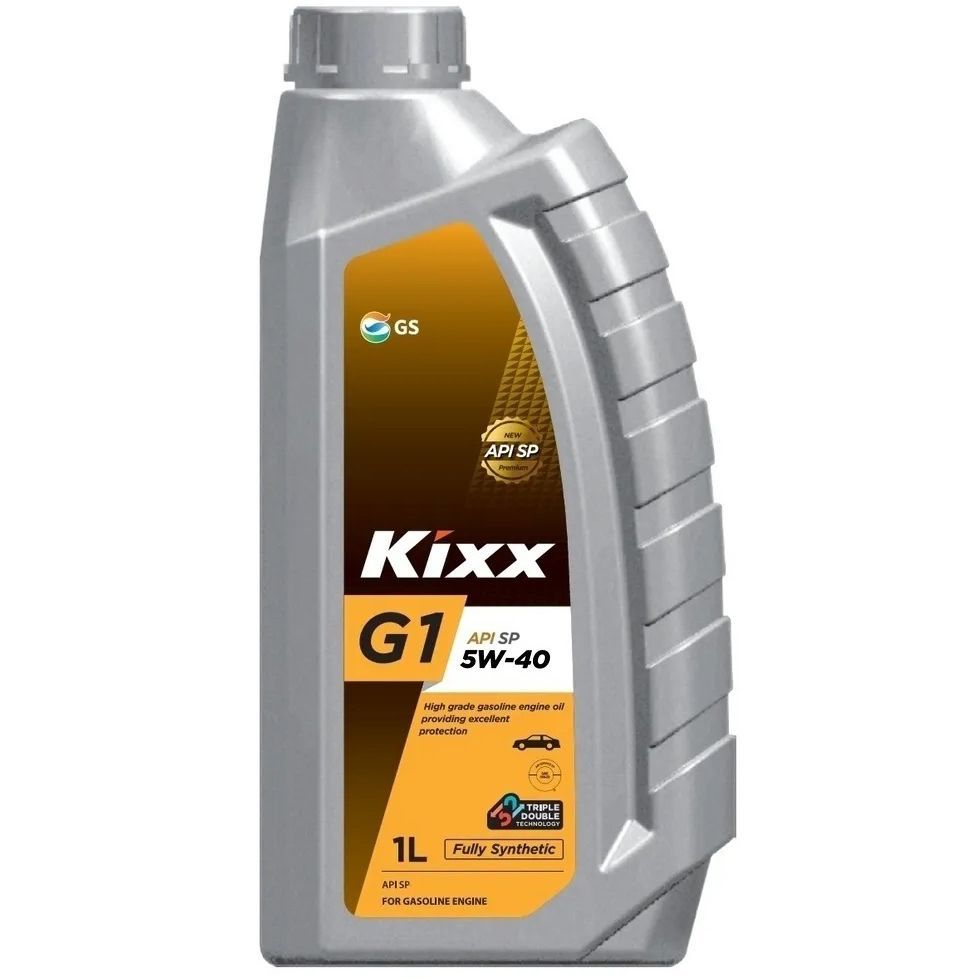 Масло моторное Kixx 1л G-1 синтетическое L2154AL1E1 Kixx от магазина Tehnorama