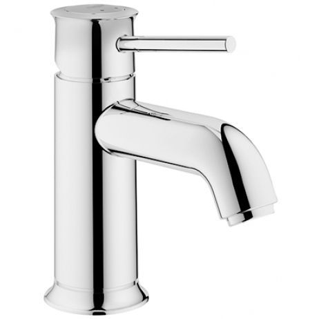 Смеситель для умывальника Grohe Bau classic 64х107мм 28мм 23162000 Grohe от магазина Tehnorama