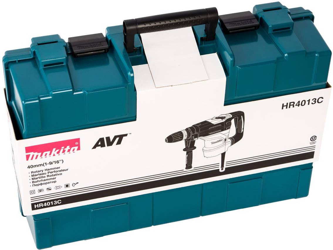 Перфоратор электрический Makita HR4013C Makita от магазина Tehnorama