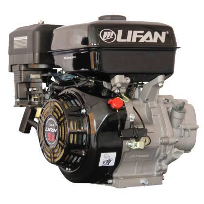 товар Двигатель Lifan 9 л.с. 177F-R Lifan магазин Tehnorama (официальный дистрибьютор Lifan в России)