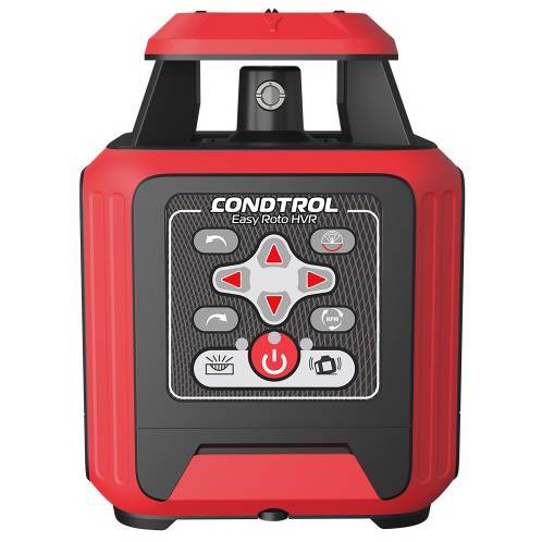 Ротационный лазерный нивелир Condtrol Easy Roto HVR красный луч 7-2-113 Condtrol от магазина Tehnorama