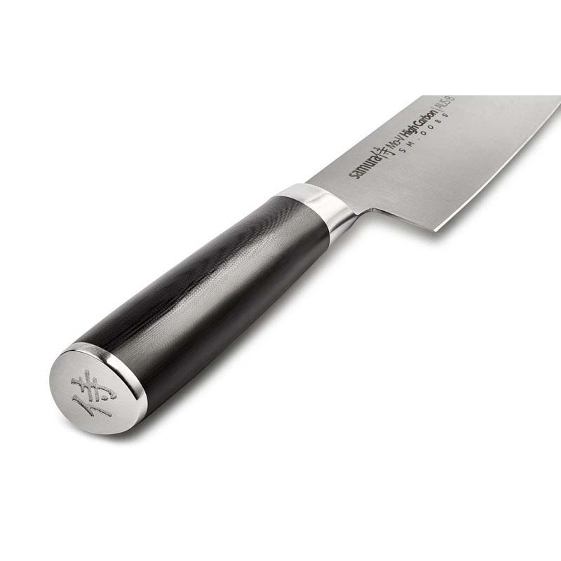 Нож кухонный Samura Mo-V Шеф SM-0085 Samura от магазина Tehnorama