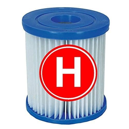товар Картридж "H" Intex для фильтр-насоса 28602 29007 Intex магазин Tehnorama (официальный дистрибьютор Intex в России)
