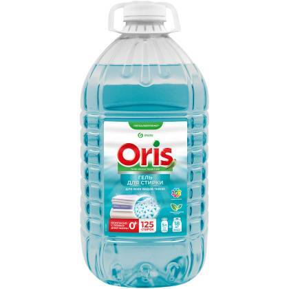 товар Гель-концентрат Grass Oris для всех видов ткани 5л 125901 Grass магазин Tehnorama (официальный дистрибьютор Grass в России)