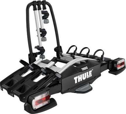 Платформа для велосипедов Thule VeloCompact на фаркоп для 3-х велосипедов 7pin 927 Thule от магазина Tehnorama