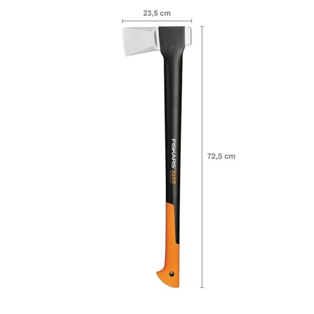 Топор-колун Fiskars X25 1015643/122483 Fiskars от магазина Tehnorama