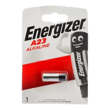 товар Батарейки Energizer Miniature Alk A23 B1, 1шт Energizer магазин Tehnorama (официальный дистрибьютор Energizer в России)