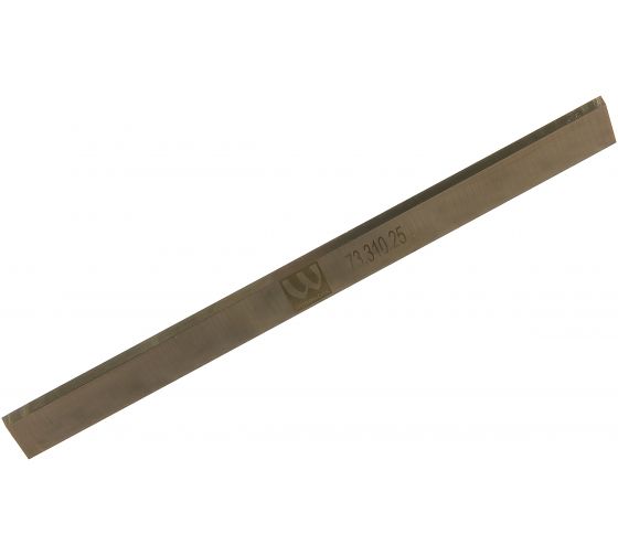 товар Строгальный нож HSS 18% 310x25x3мм для JPT-310 73.310.25 Woodwork магазин Tehnorama (официальный дистрибьютор Woodwork в России)