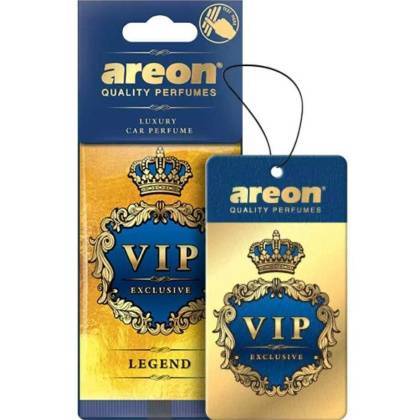 товар Ароматизатор сухой Areon VIP Legend подвесной 704-VIP-03 Areon магазин Tehnorama (официальный дистрибьютор Areon в России)