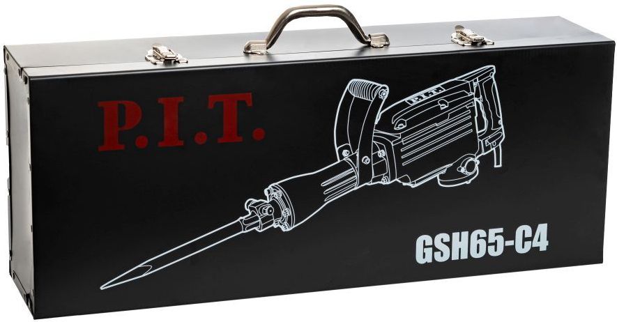 Молоток отбойный P.I.T. GSH65-C4 P.I.T. от магазина Tehnorama