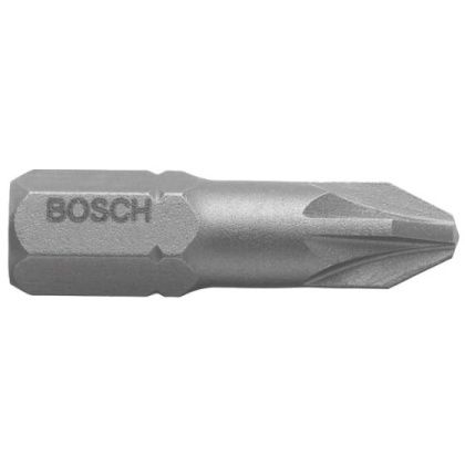 товар Бита Bosch PZ 3 XH 25мм 10шт 2607001563 Bosch магазин Tehnorama (официальный дистрибьютор Bosch в России)