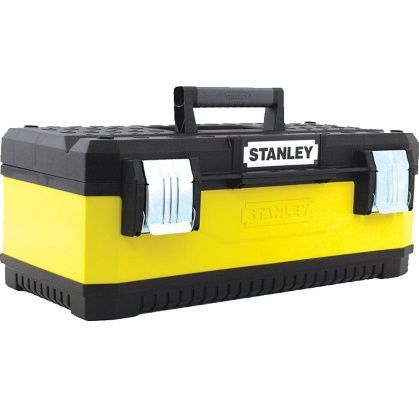 товар Ящик Stanley 26 для инструмента 1-95-614 Stanley магазин Tehnorama (официальный дистрибьютор Stanley в России)