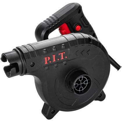 товар Воздуходув - пылесос электрический P.I.T. PBO750-C P.I.T. магазин Tehnorama (официальный дистрибьютор P.I.T. в России)