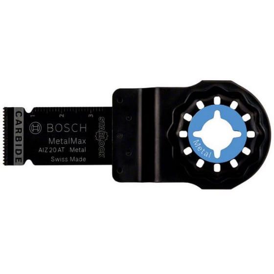 Полотно пильное Bosch AIZ 20 AT для GOP 10.8 GOP 250 CE GOP 300 SCE 2608662019 Bosch от магазина Tehnorama