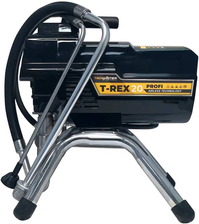 Краскораспылитель TecMaster T-REX 20 Profi 2002320 TecMaster от магазина Tehnorama