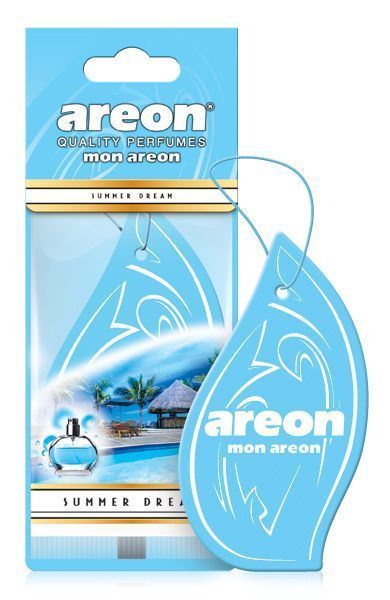 Ароматизатор сухой подвесной Areon Mon Areon Флаг РФ Летняя мечта 704-043-346 Areon от магазина Tehnorama