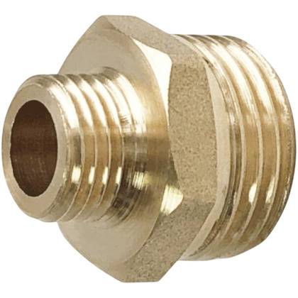 товар Ниппель переходной Valfex Ø1"х1/2" VF.580.L.100.012 Valfex магазин Tehnorama (официальный дистрибьютор Valfex в России)