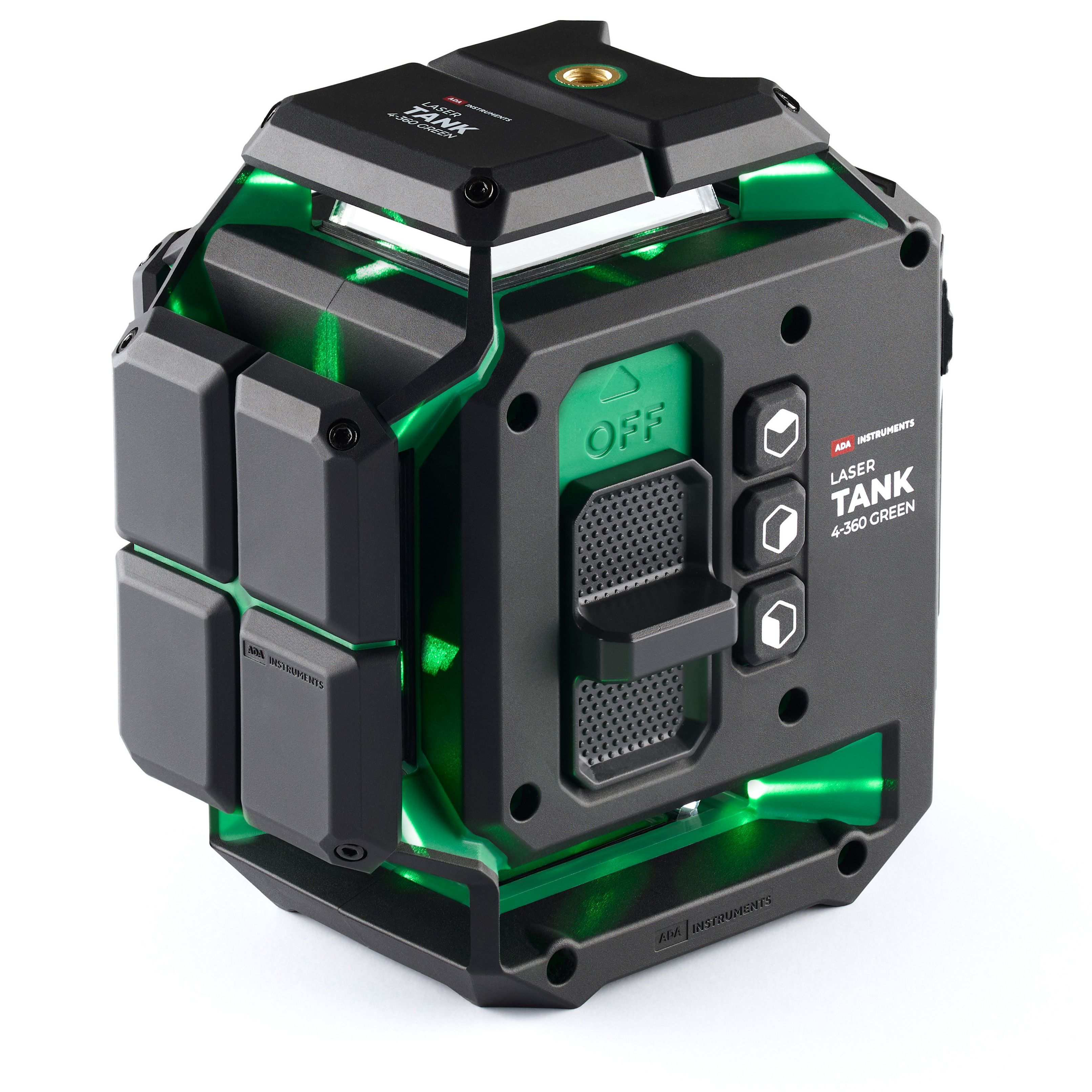 Лазерный нивелир Ada LaserTank 4-360 Green Basic Edition А00631 Ada от магазина Tehnorama