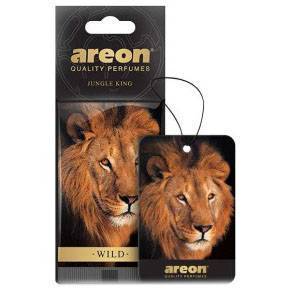 Ароматизатор сухой Areon Wild Jungle King подвесной 704-AW-01 Areon от магазина Tehnorama