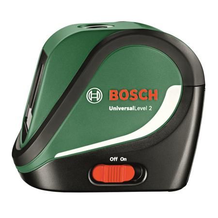 товар Лазерный нивелир Bosch UniversalLevel 2 Set 0603663801 Bosch магазин Tehnorama (официальный дистрибьютор Bosch в России)