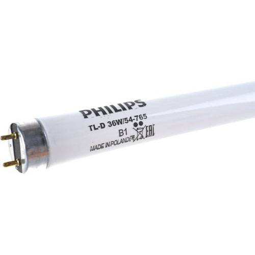 Лампа люминесцентная Philips ЛЛ 36Вт TLD 36/54-765 G13 дневная 928048505451 Philips от магазина Tehnorama