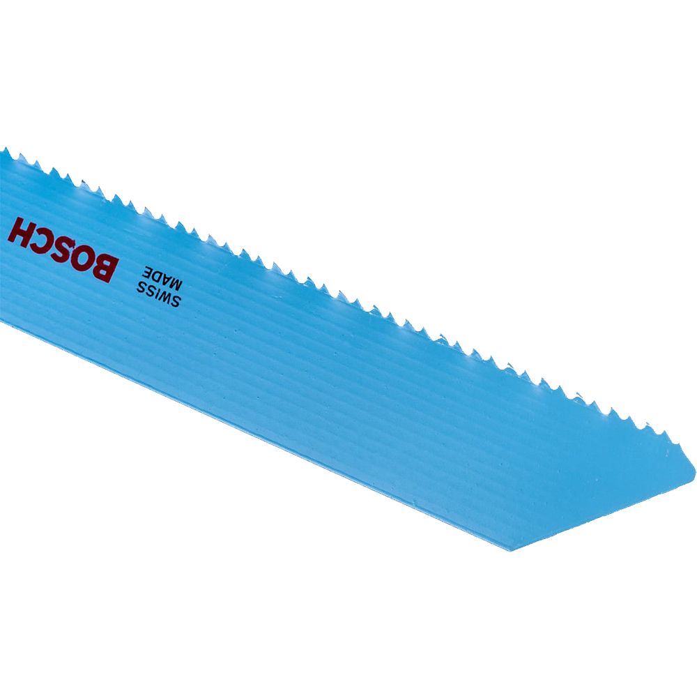 Пилки Bosch для ножовки S1122BF 1шт/5 2608656019 Bosch от магазина Tehnorama