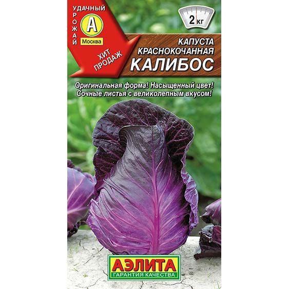 Капуста к/к Калибос ц/п Аэлита 586525 Аэлита от магазина Tehnorama