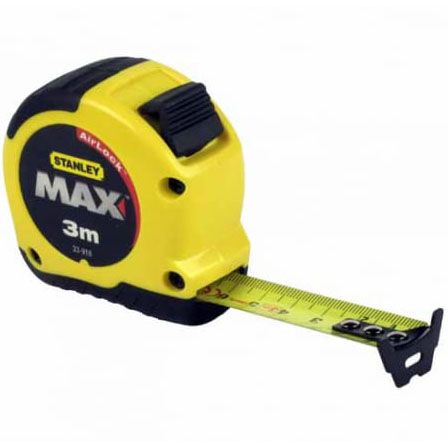 Рулетка Stanley Max Short 3мx19мм 0-36-121 Stanley от магазина Tehnorama