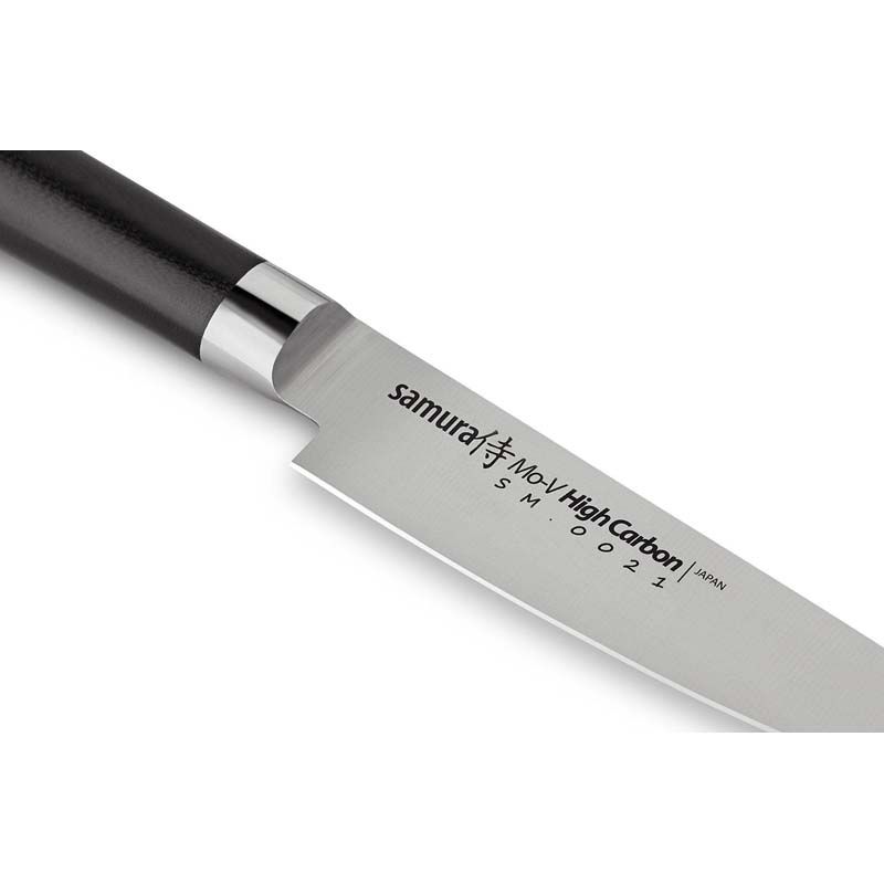 Нож кухонный Samura Mo-V SM-0021 Samura от магазина Tehnorama