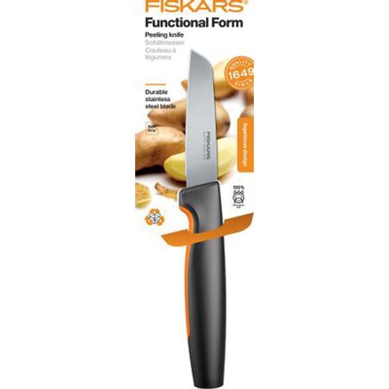 Нож для корнеплодов Fiskars FF 1057544 Fiskars от магазина Tehnorama