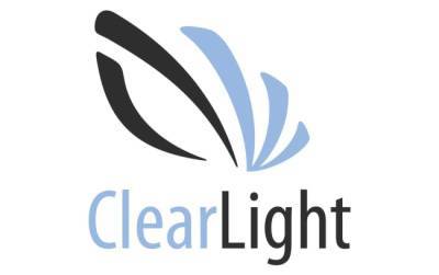 Логотип бренда ClearLight