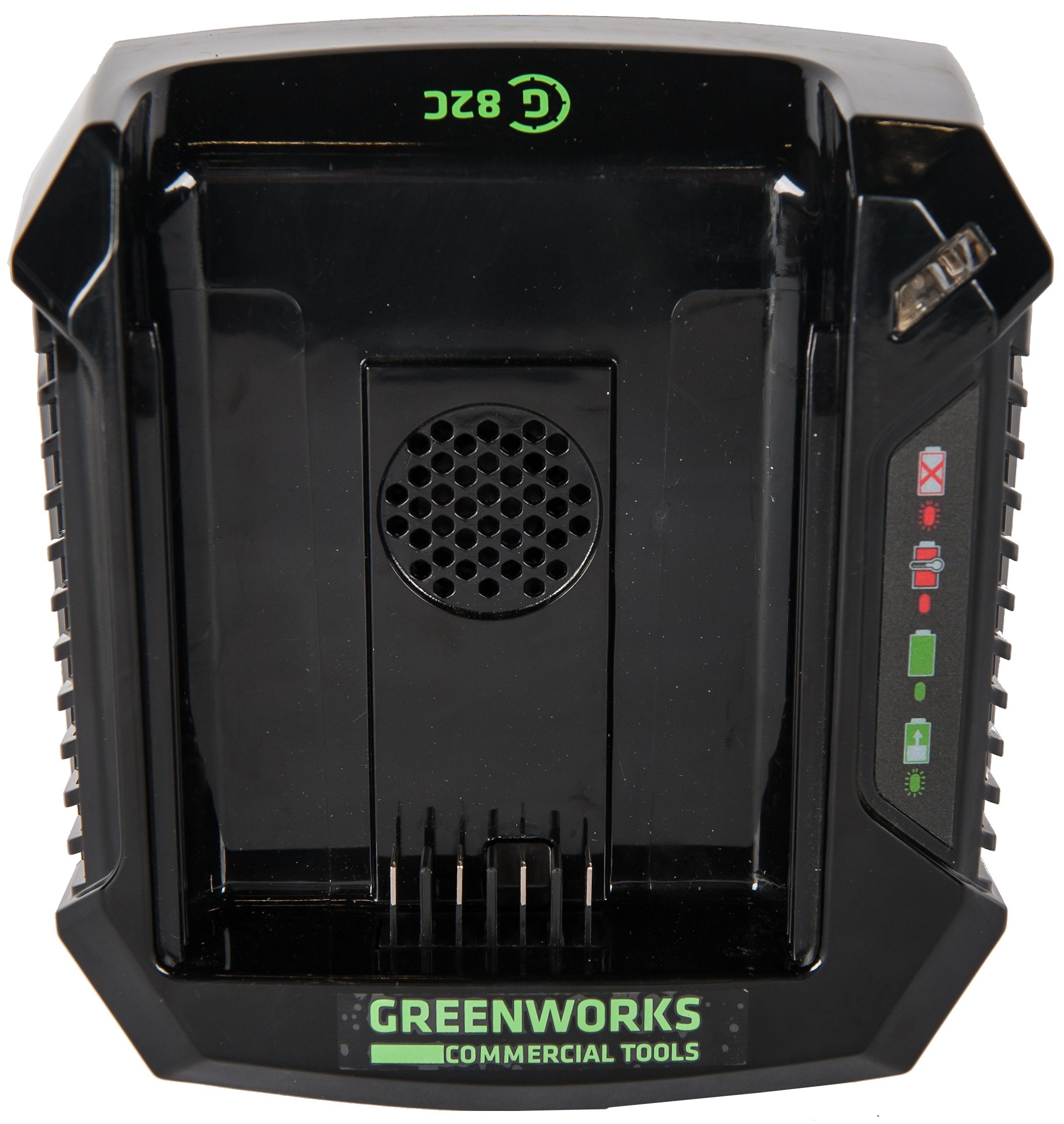 Зарядное устройство Greenworks GC82C 2914707 Greenworks от магазина Tehnorama