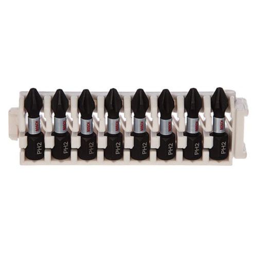 Набор бит Bosch Impact Control 8шт 2608522324 Bosch от магазина Tehnorama