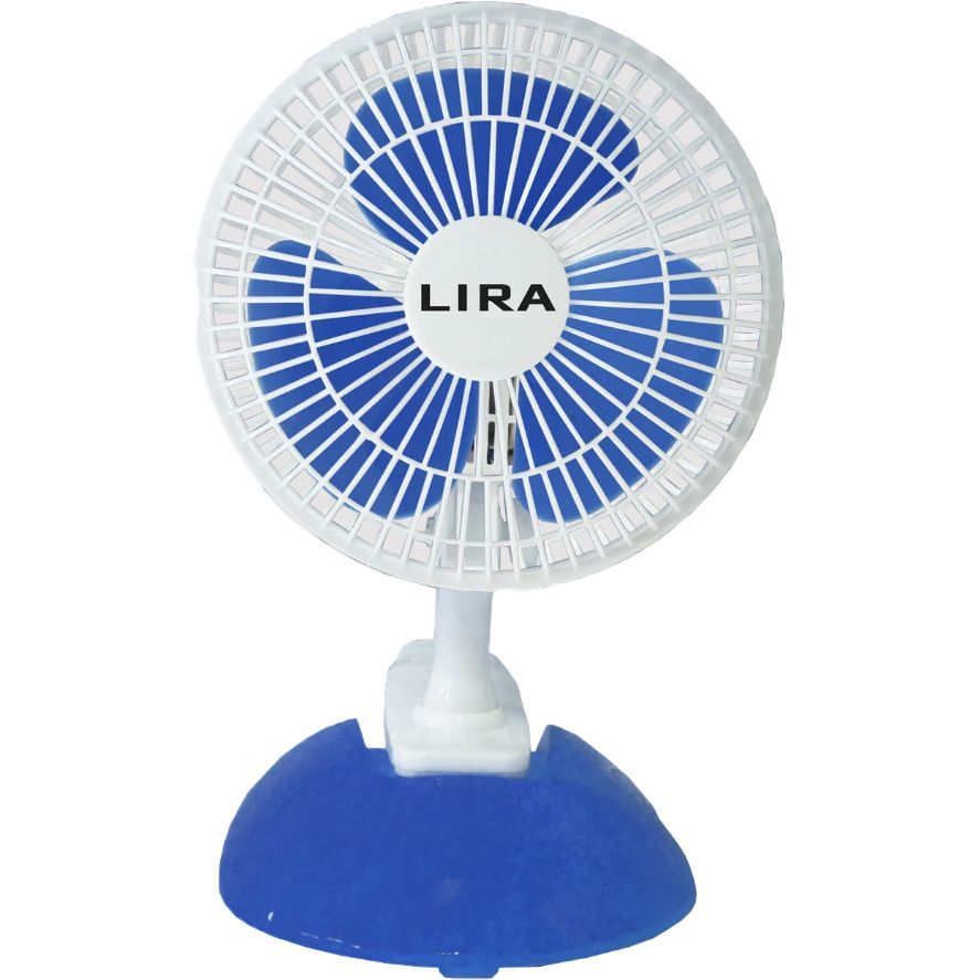 Вентилятор настольный LIRA LR 1102 LIRA от магазина Tehnorama