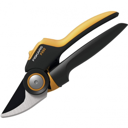 товар Секатор плоскостной Fiskars PowerGear M PX92 1023630 Fiskars магазин Tehnorama (официальный дистрибьютор Fiskars в России)