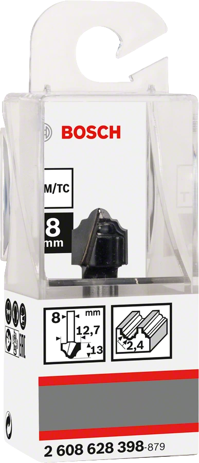 Фреза Bosch профильная H 2.4/13/8мм 2608628398 Bosch от магазина Tehnorama