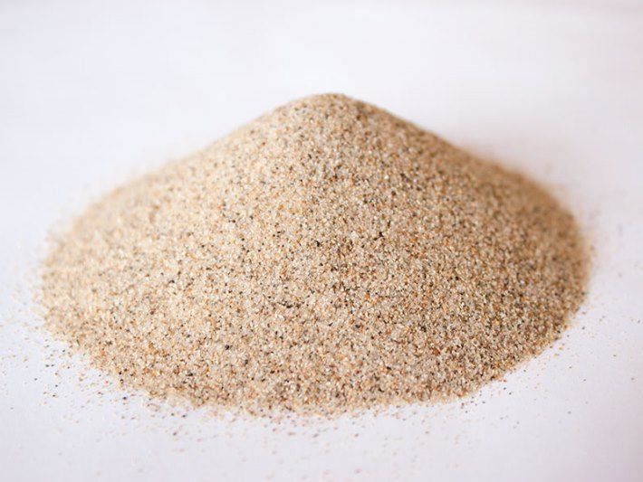 Песок кварцевый для песочного фильтра фр 0.8-2.0мм 25кг П200  от магазина Tehnorama