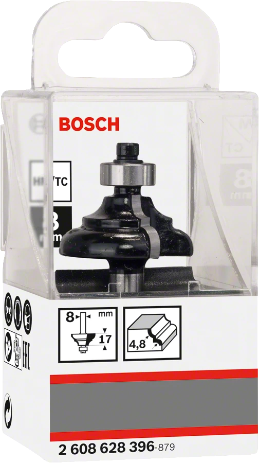 Фреза Bosch профильная C 4.8/14/8мм 2608628396 Bosch от магазина Tehnorama